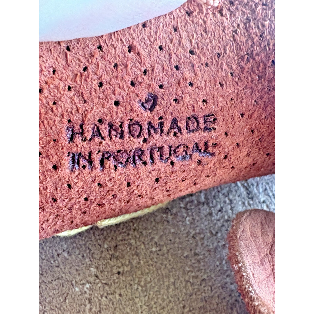 Satorisan Benirras Sundance sandals shoes Orange EU 39 US 8.5 women’s - LN - Picture 9 of 11